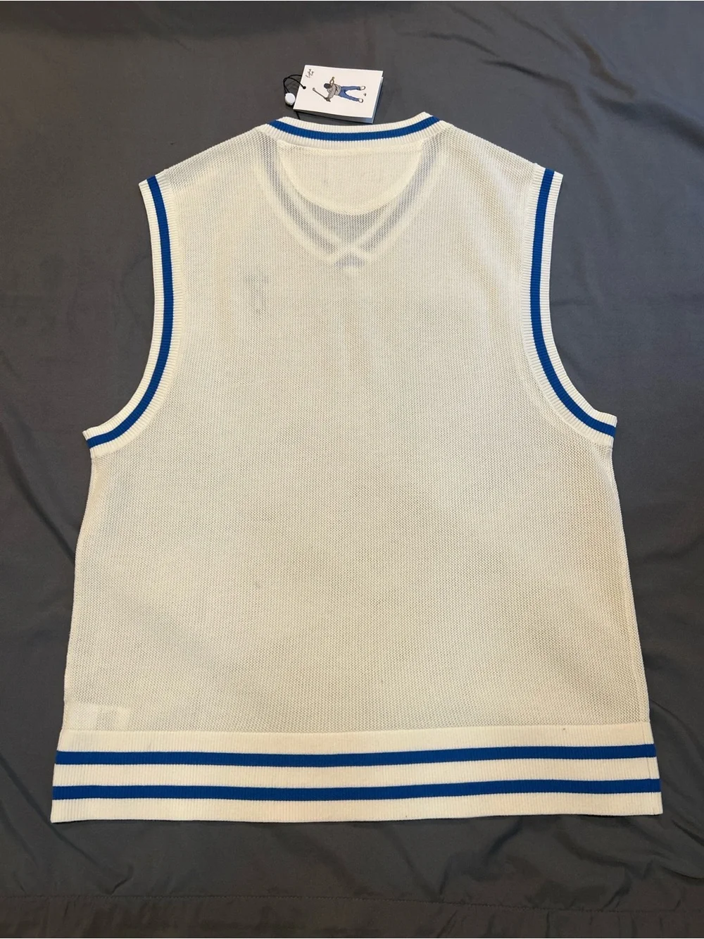 Eastside Golf Lightweight Sweater Vest (BRAND NEW W TAGS)